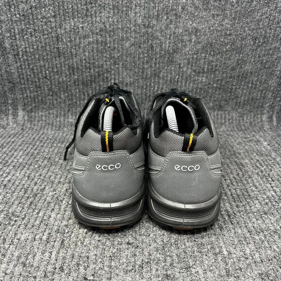 Ecco Terracruise II Low Gore-Tex Wateproof Athletic Hiking Shoes Grey 44 / US 10 - Picture 4 of 8